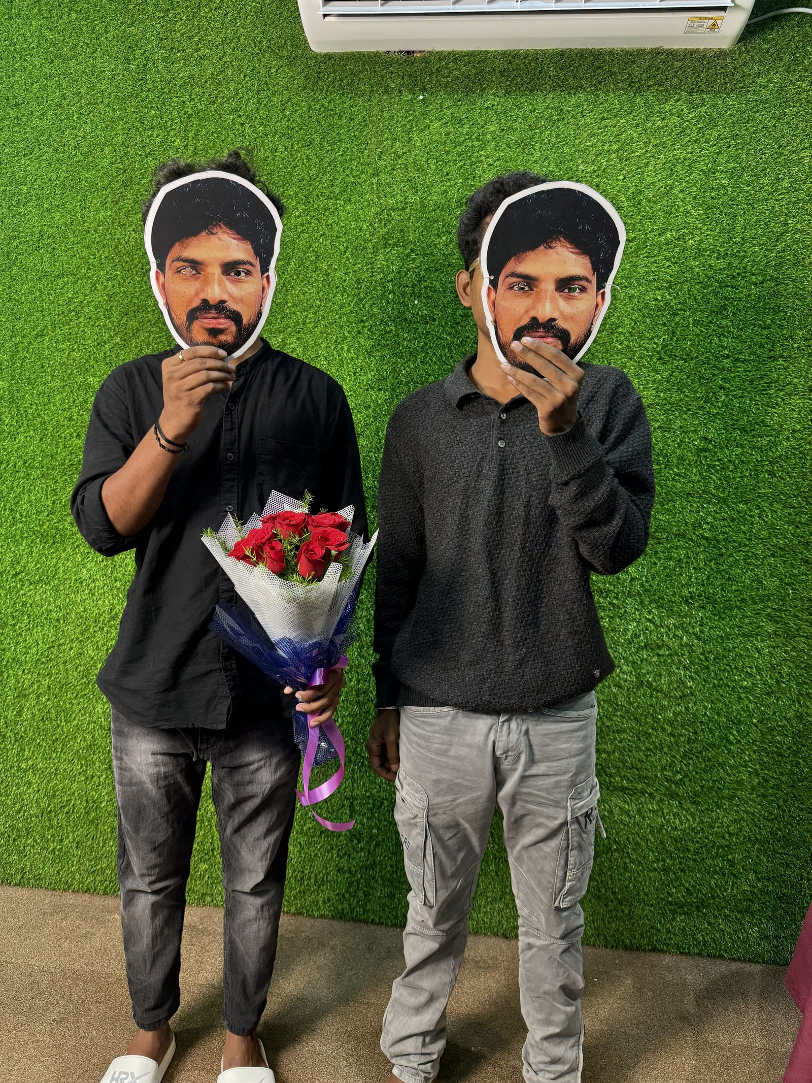 Facemask Surprise package by Book UR Surprise